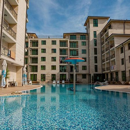 Amadeus Lux - Menada Apartments 阳光海滩 外观 照片