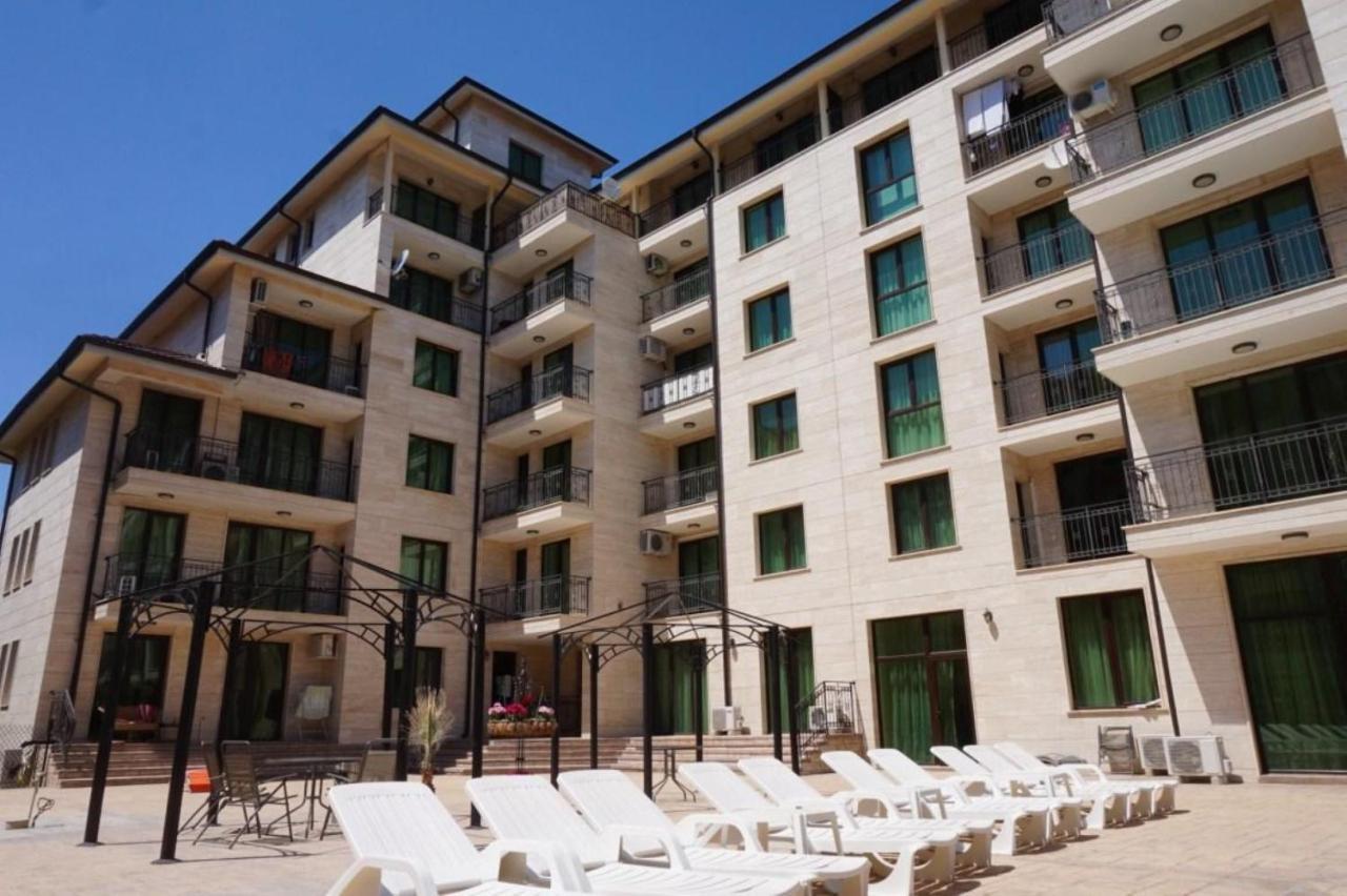 Amadeus Lux - Menada Apartments 阳光海滩 外观 照片
