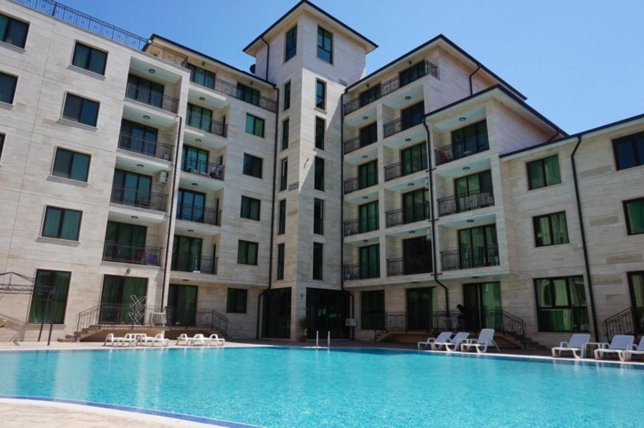 Amadeus Lux - Menada Apartments 阳光海滩 外观 照片